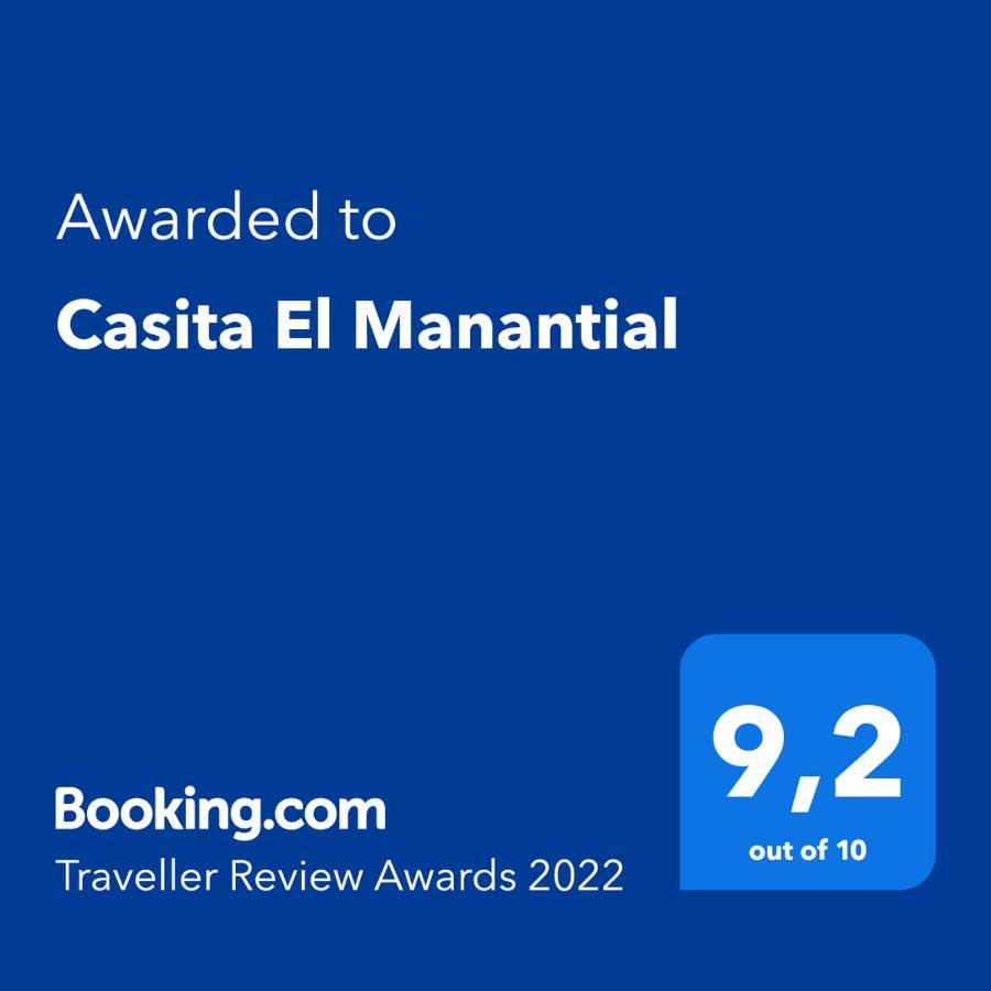 PuntagordaCasita El Manantial别墅 外观 照片